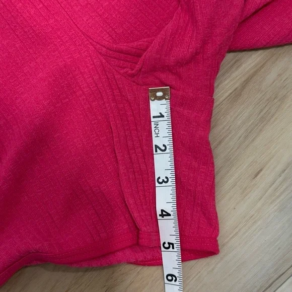 Free People Movement Can't Handle This Shorts Pink, Size Medium - Picture 10 of 12